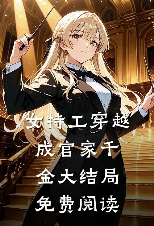 女特工穿越成官家千金大结局免费阅读