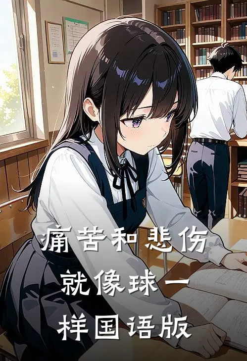 痛苦和悲伤就像球一样国语版