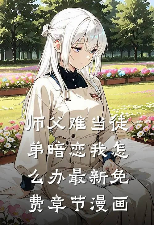 师父难当徒弟暗恋我怎么办最新免费章节漫画