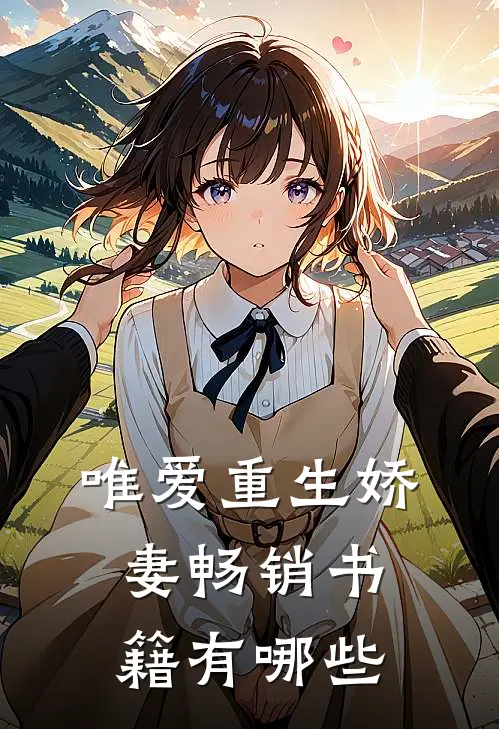 唯爱重生娇妻畅销书籍有哪些