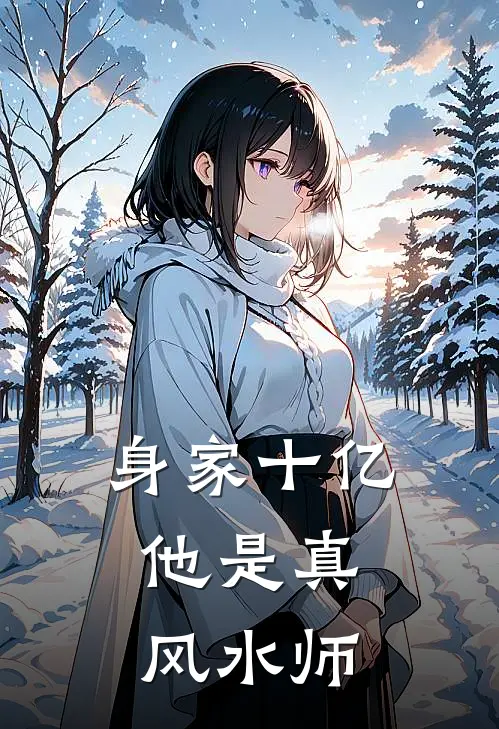 身家十亿，他是真风水师