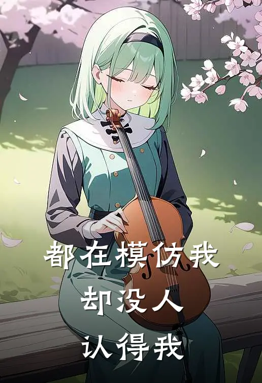 都在模仿我,却没人认得我
