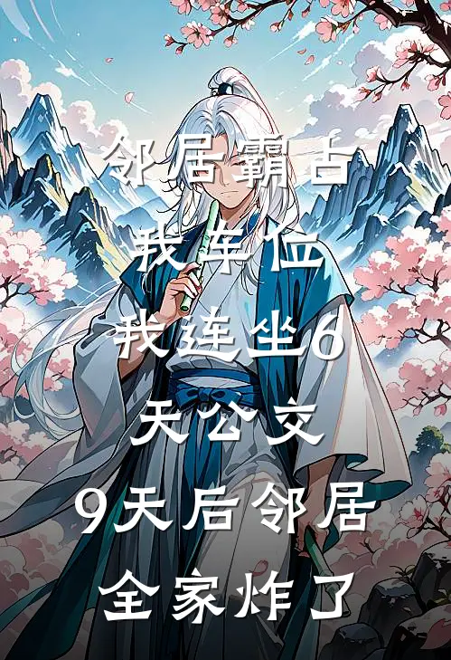 邻居霸占我车位，我连坐6天公交，9天后邻居全家炸了