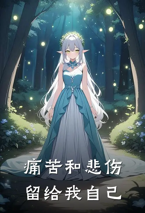 痛苦和悲伤留给我自己