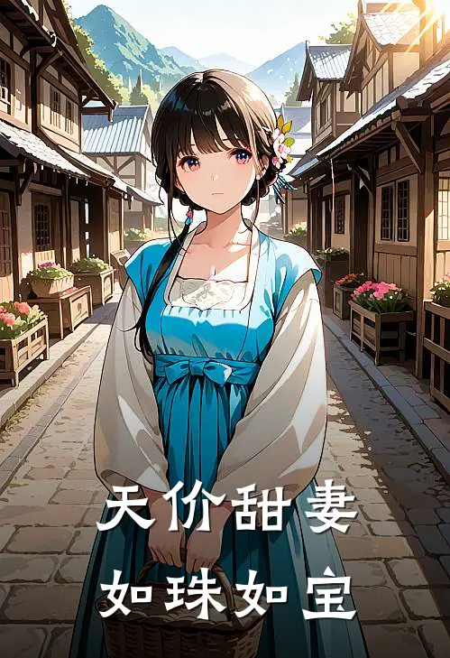 天价甜妻如珠如宝