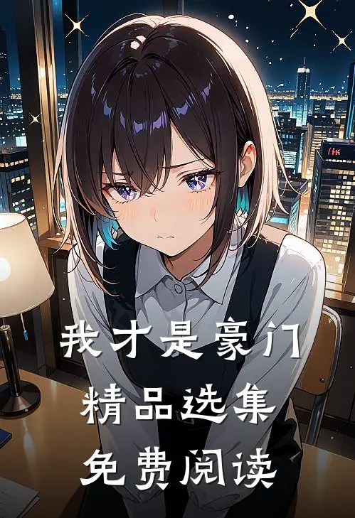 我才是豪门精品选集免费阅读
