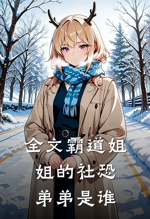 全文霸道姐姐的社恐弟弟是谁