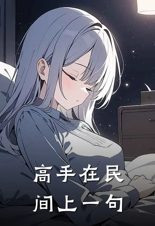 高手在民间上一句