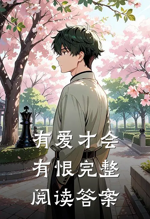 有爱才会有恨完整阅读答案