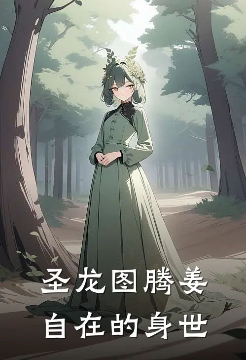 圣龙图腾姜自在的身世