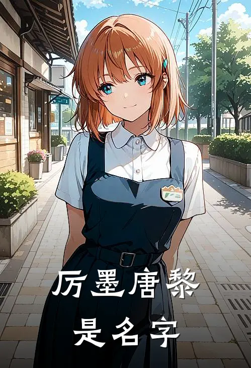 厉墨唐黎是名字