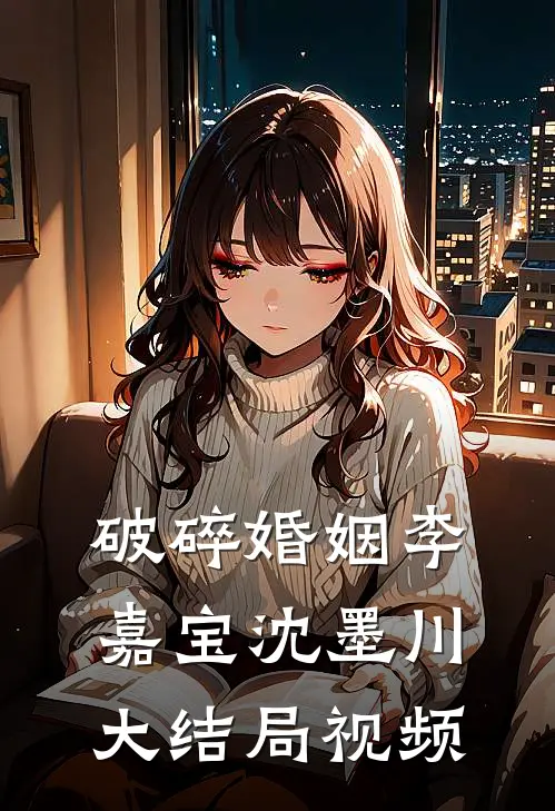 破碎婚姻李嘉宝沈墨川大结局视频