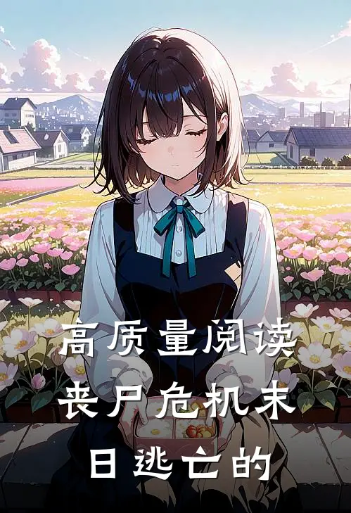 高质量阅读丧尸危机末日逃亡的