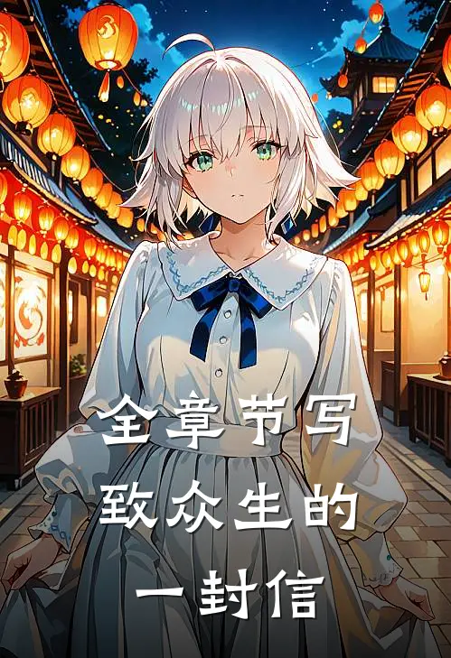 全章节写致众生的一封信