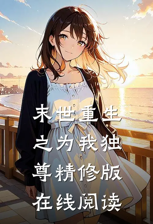 末世重生之为我独尊精修版在线阅读