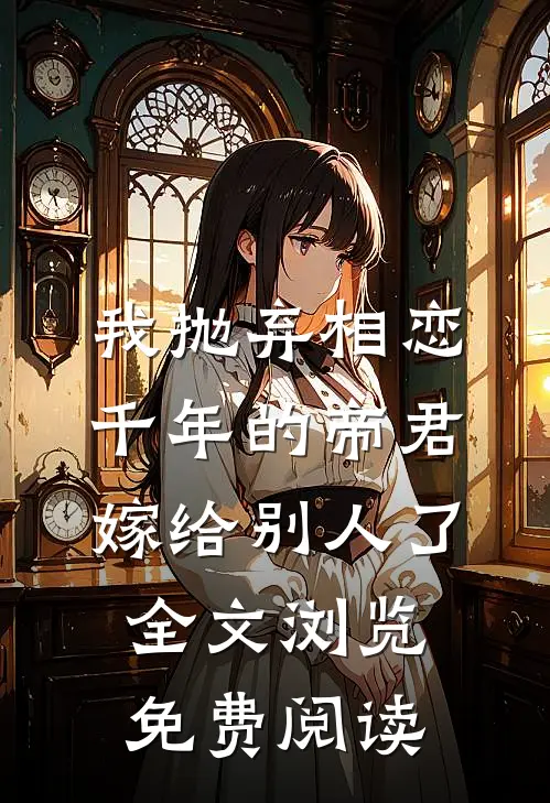 我抛弃相恋千年的帝君嫁给别人了全文浏览免费阅读