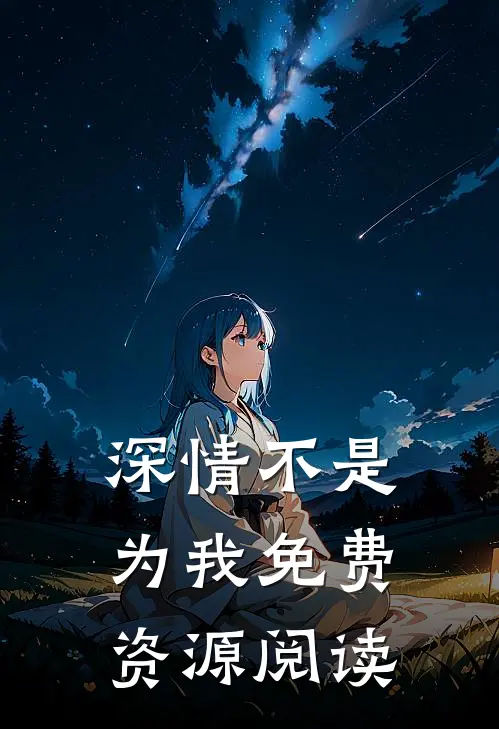 深情不是为我免费资源阅读