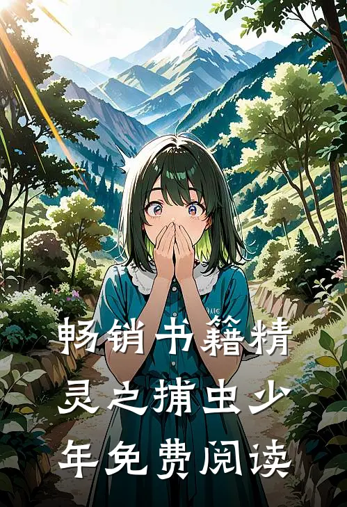畅销书籍精灵之捕虫少年免费阅读