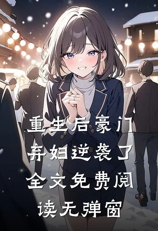 重生后豪门弃妇逆袭了全文免费阅读无弹窗