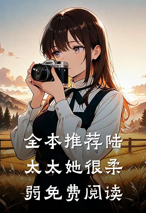 全本推荐陆太太她很柔弱免费阅读