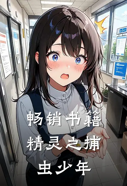畅销书籍精灵之捕虫少年