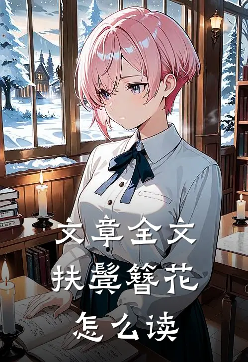 文章全文扶鬓簪花怎么读