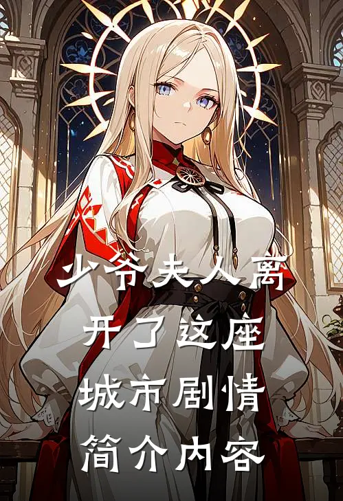 少爷夫人离开了这座城市剧情简介内容
