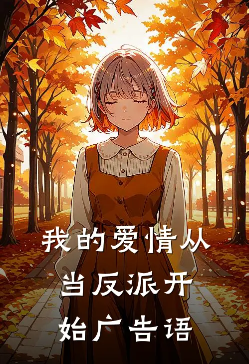 我的爱情从当反派开始广告语