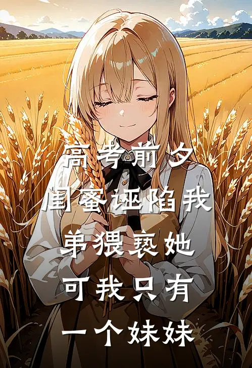 高考前夕，闺蜜诬陷我弟猥亵她，可我只有一个妹妹