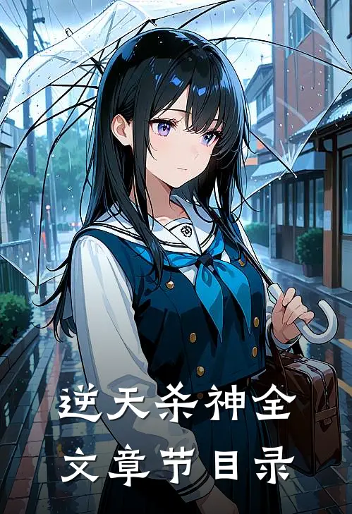 逆天杀神全文章节目录