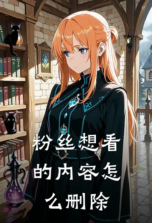 粉丝想看的内容怎么删除