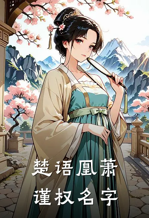 楚语凰萧谨权名字