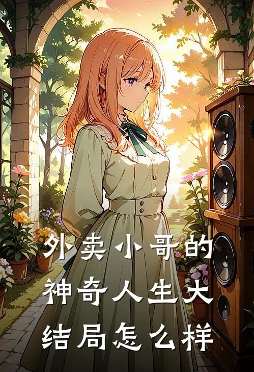 外卖小哥的神奇人生大结局怎么样