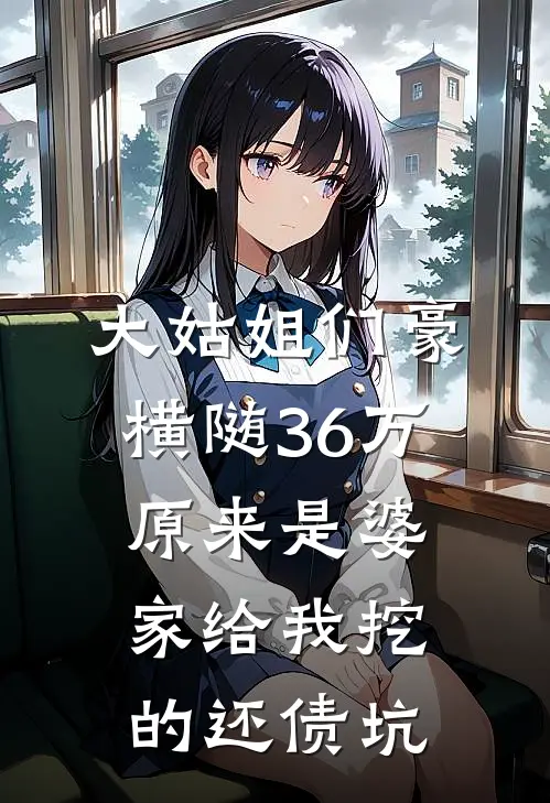 大姑姐们豪横随36万，原来是婆家给我挖的还债坑