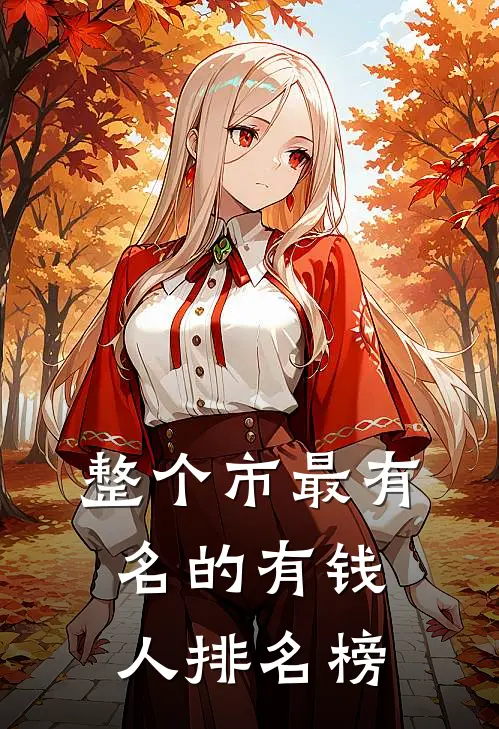 整个市最有名的有钱人排名榜