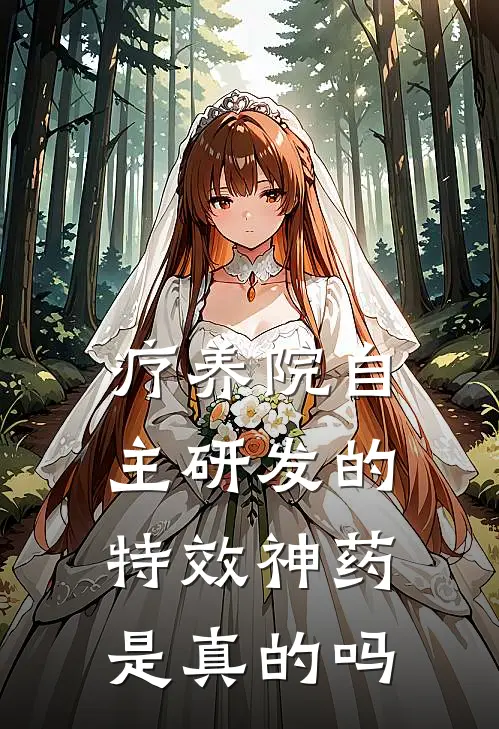 疗养院自主研发的特效神药是真的吗