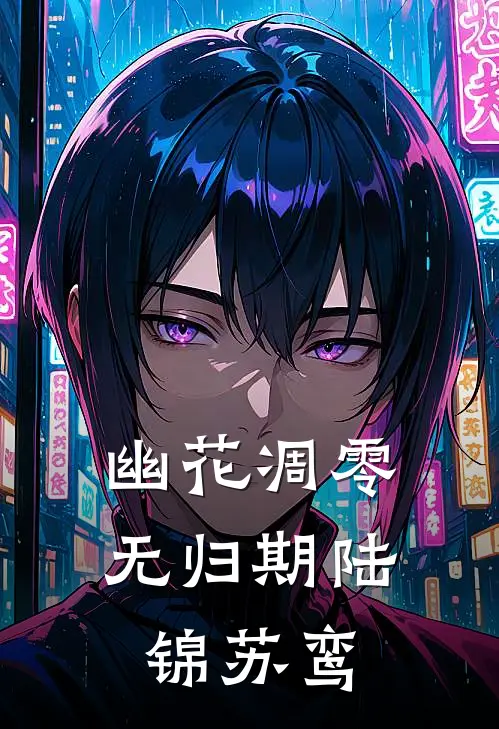 幽花凋零无归期陆锦苏鸾