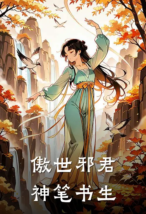 傲世邪君 神笔书生