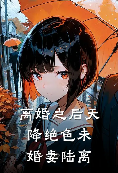 离婚之后天降绝色未婚妻陆离