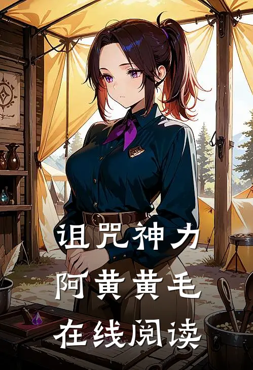 诅咒神力阿黄黄毛在线阅读
