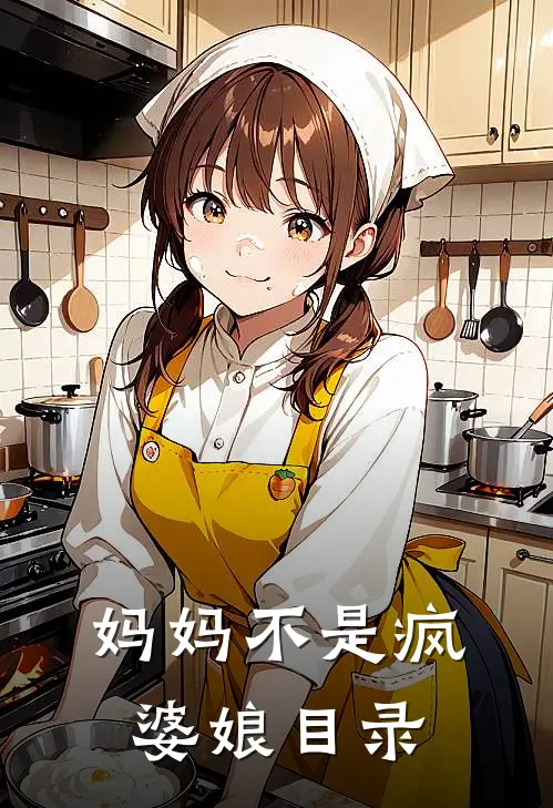 妈妈不是疯婆娘目录