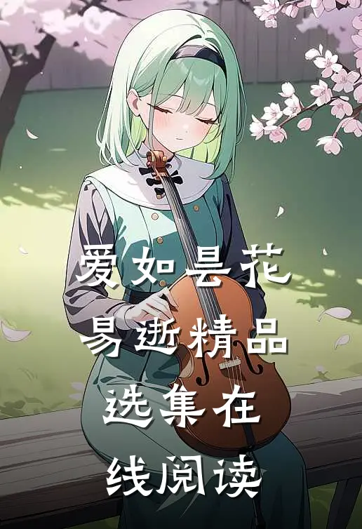 爱如昙花易逝精品选集在线阅读