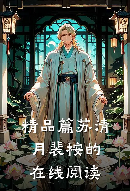 精品篇苏清月裴桉的在线阅读