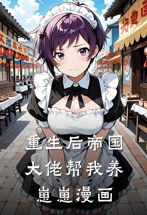 重生后帝国大佬帮我养崽崽漫画