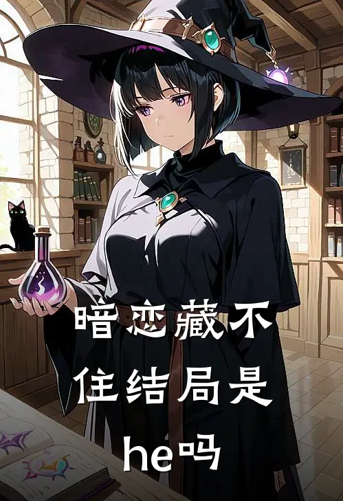 暗恋藏不住结局是he吗