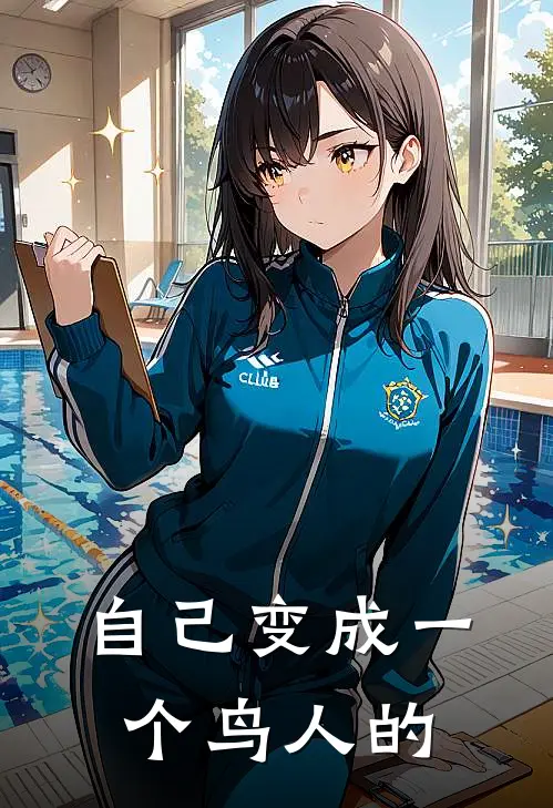 自己变成一个鸟人的