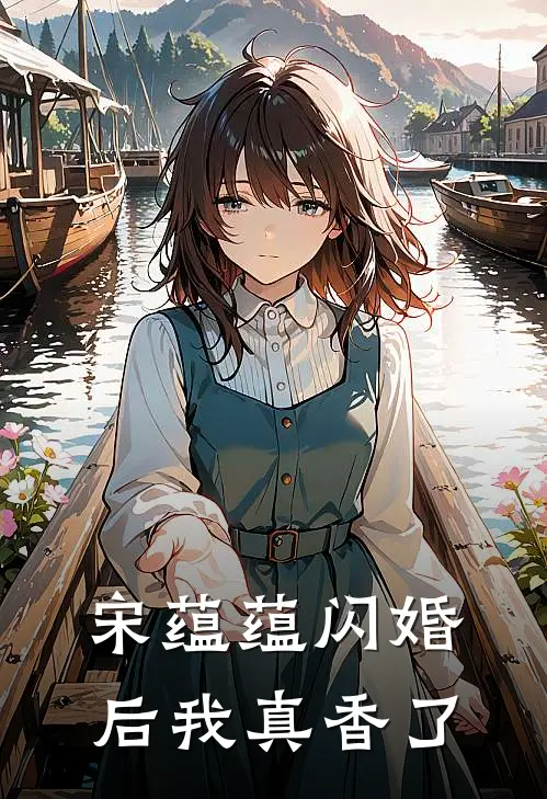 宋蕴蕴闪婚后我真香了