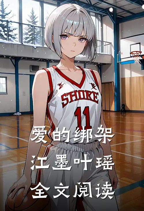 爱的绑架江墨叶瑶全文阅读