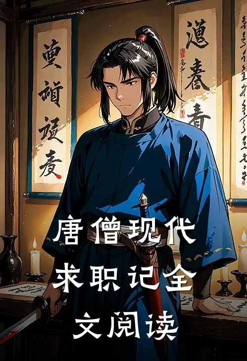 唐僧现代求职记全文阅读