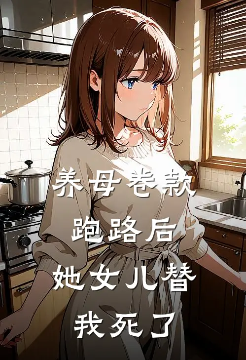 养母卷款跑路后，她女儿替我死了